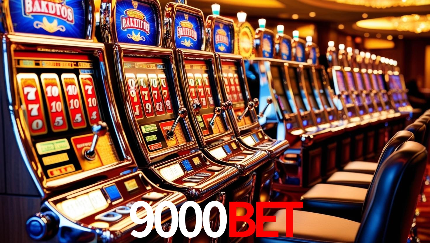 Apostas na Site 9000BET.COM